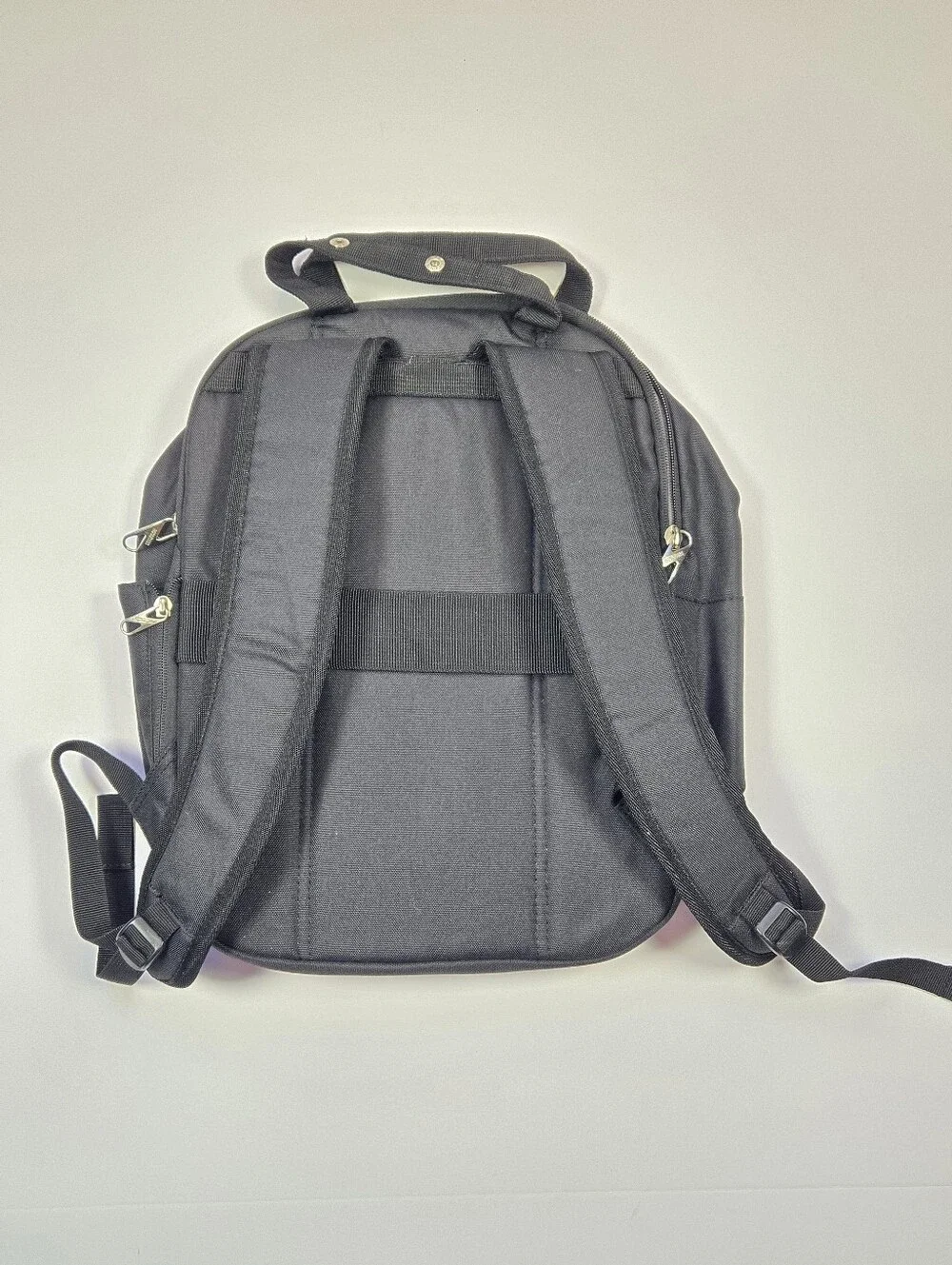 American Tourister black backpack